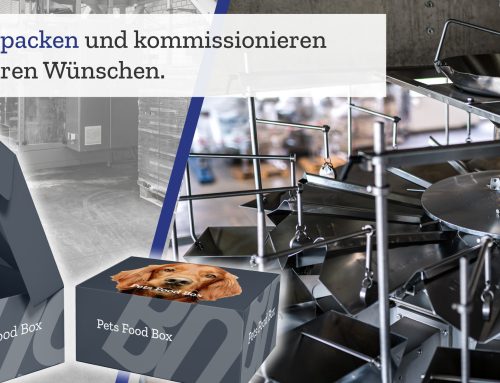 Materialwissenschaft und Technologie in der Tierfutterverpackung – LV-Lohnverpackung GmbH
