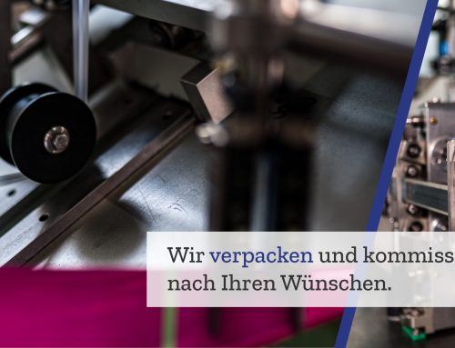 Warum mit der LV Lohnverpackung GmbH verpacken?